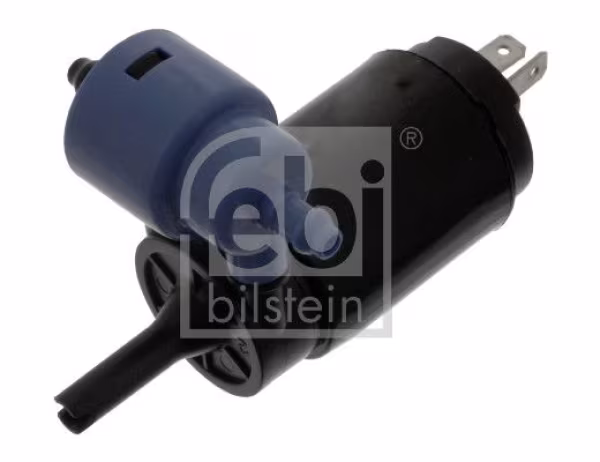 FEBI BILSTEIN Pompa acqua lavaggio, Pulizia cristalli
