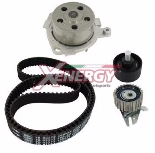 AP XENERGY Pompa acqua + Kit cinghie dentate