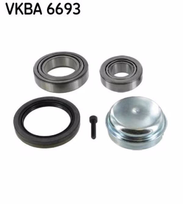 SKF Kit cuscinetto ruota
