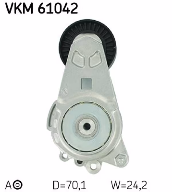 SKF Tendicinghia, Cinghia Poly-V