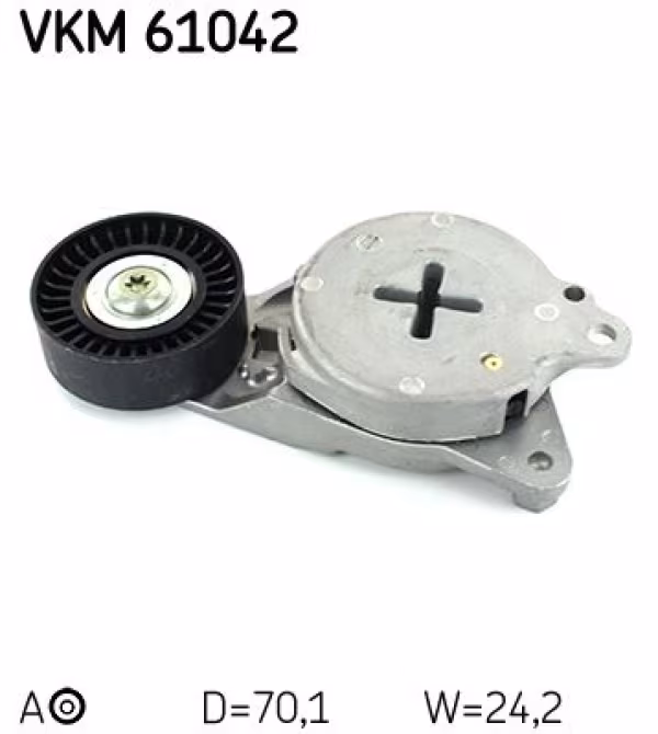 SKF Tendicinghia, Cinghia Poly-V