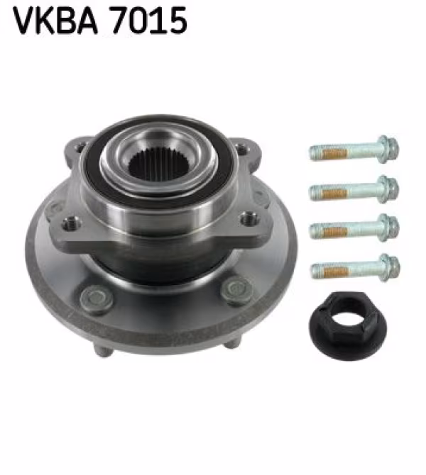 SKF Kit cuscinetto ruota
