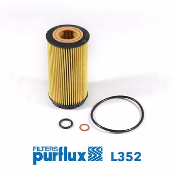 PURFLUX Filtro olio