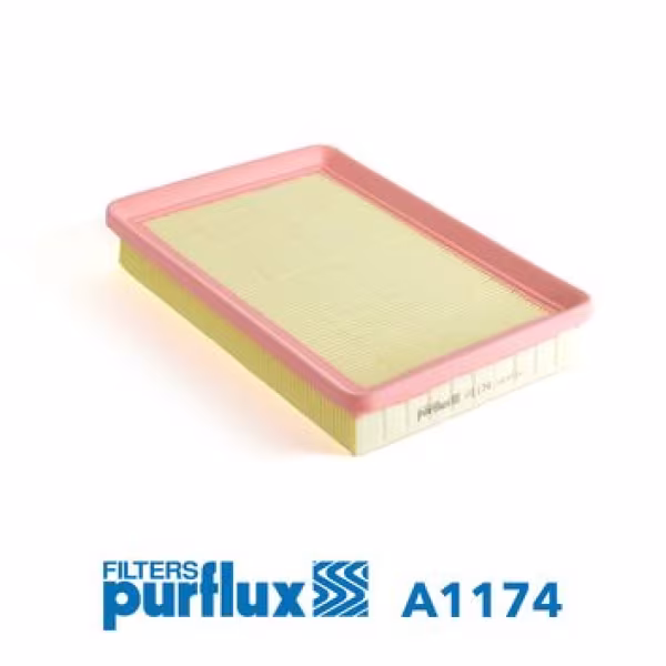 PURFLUX Filtro aria