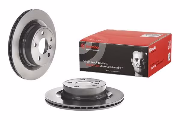 BREMBO Disco freno