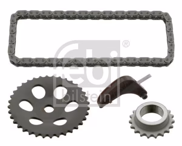 FEBI BILSTEIN Kit catene, azionamento pompa olio