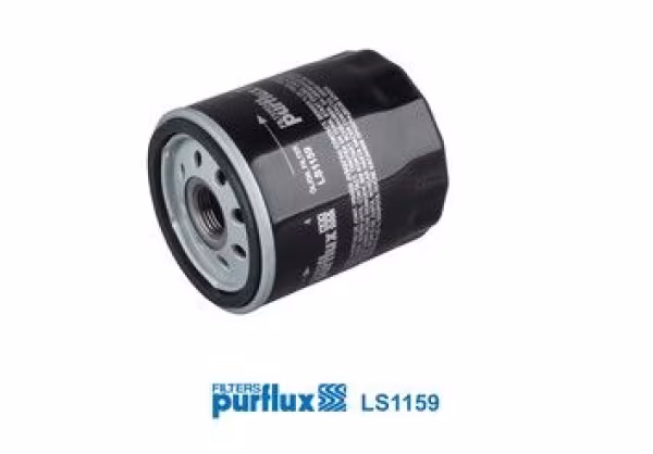 PURFLUX Filtro olio