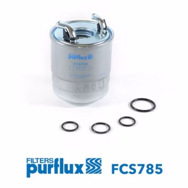 PURFLUX Filtro carburante