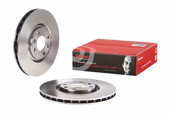 BREMBO Disco freno