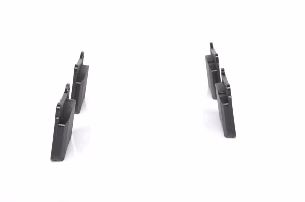 BOSCH Kit pastiglie freno, Freno a disco