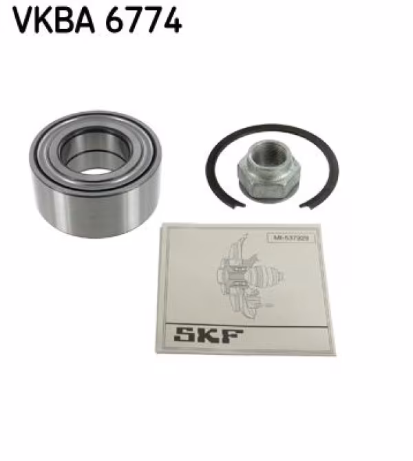 SKF Kit cuscinetto ruota