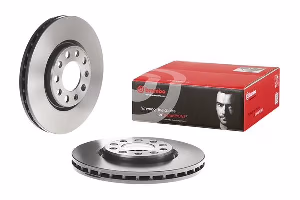 BREMBO Disco freno
