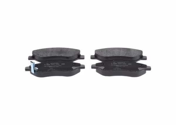 BOSCH Kit pastiglie freno, Freno a disco