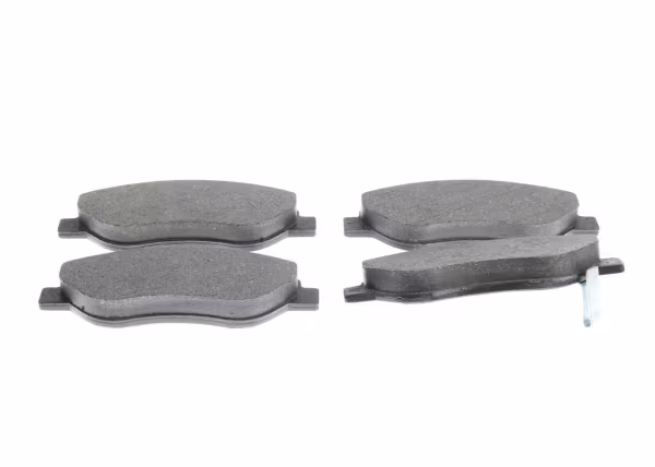 BOSCH Kit pastiglie freno, Freno a disco