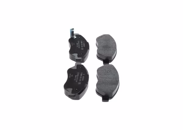 BOSCH Kit pastiglie freno, Freno a disco