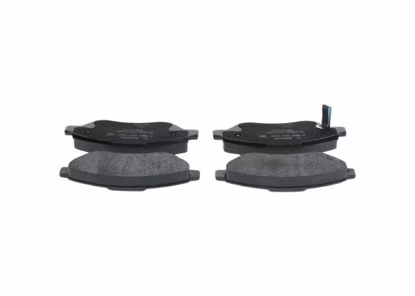 BOSCH Kit pastiglie freno, Freno a disco