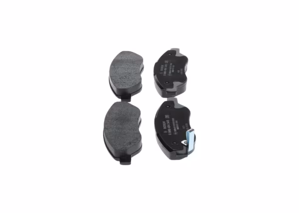 BOSCH Kit pastiglie freno, Freno a disco