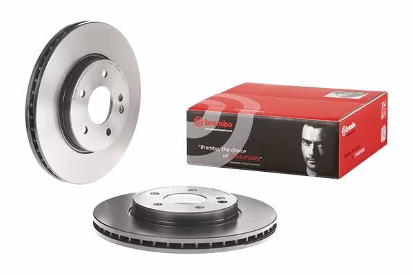 BREMBO Disco freno