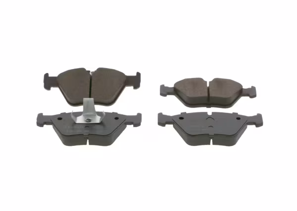 BOSCH Kit pastiglie freno, Freno a disco