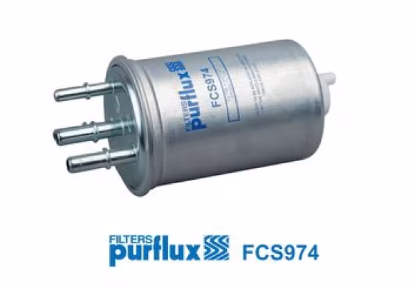 PURFLUX Filtro carburante