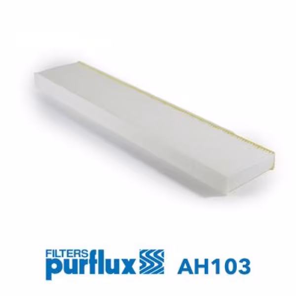 PURFLUX Filtro, Aria abitacolo
