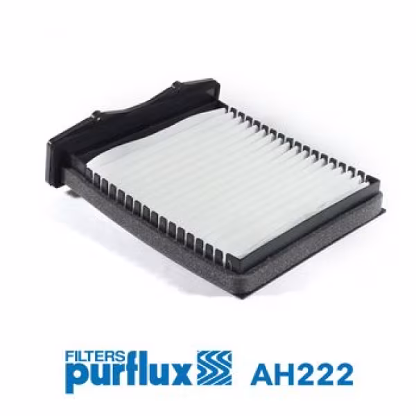 PURFLUX Filtro, Aria abitacolo