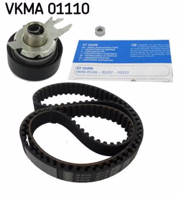 SKF Kit cinghie dentate