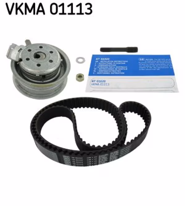 SKF Kit cinghie dentate