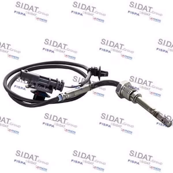 SIDAT Sensore, Temperatura gas scarico