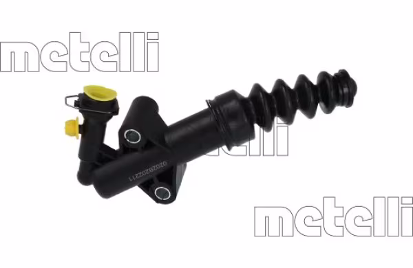METELLI Cilindro secondario, Frizione
