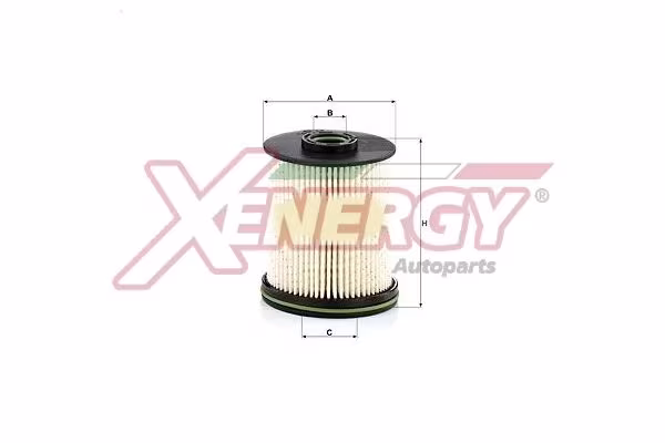 AP XENERGY Filtro carburante