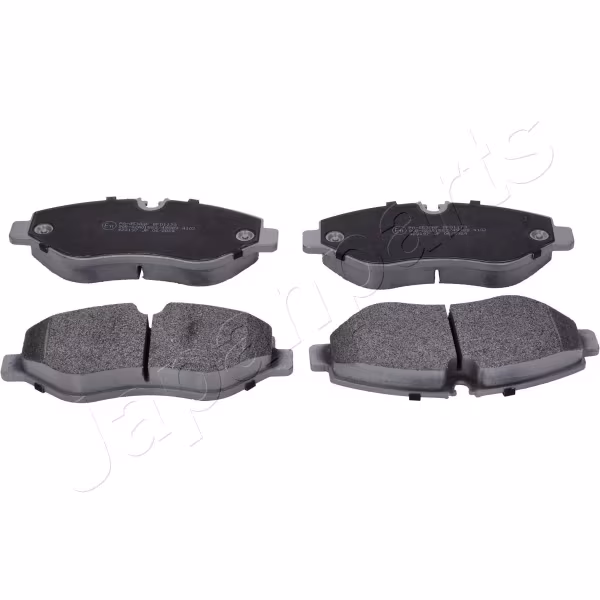 Kit pastiglie freno, Freno a disco