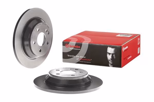 BREMBO Disco freno