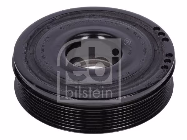 FEBI BILSTEIN Puleggia cinghia, albero a gomiti