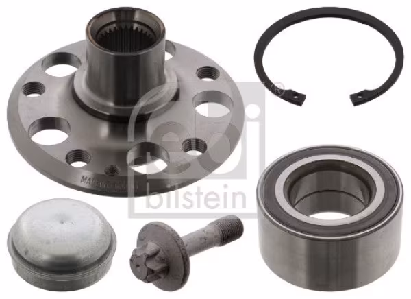 FEBI BILSTEIN Kit cuscinetto ruota