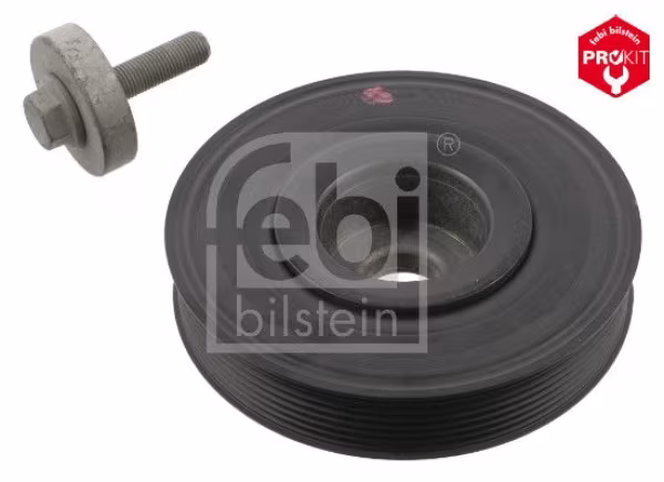 FEBI BILSTEIN Puleggia cinghia, albero a gomiti