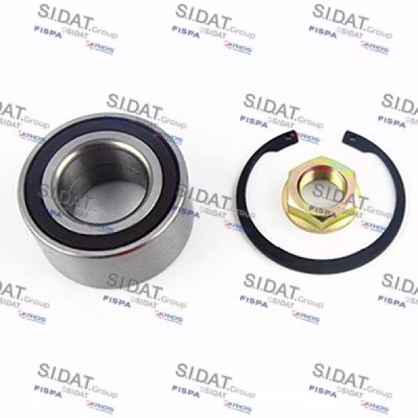 SIDAT Kit cuscinetto ruota