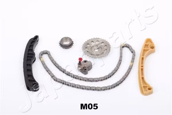 JAPANPARTS Kit catena distribuzione