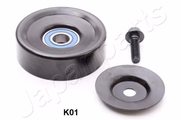 JAPANPARTS Galoppino/Guidacinghia, Cinghia Poly-V