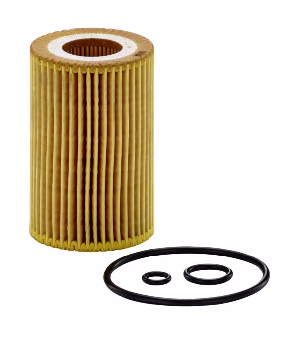MANN-FILTER Filtro olio