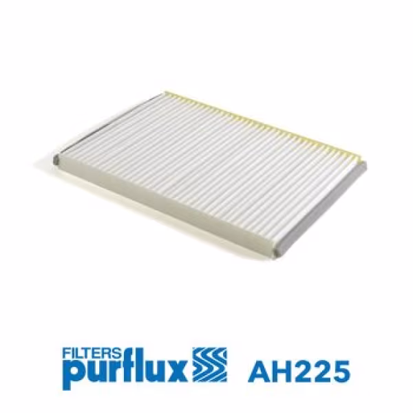 PURFLUX Filtro, Aria abitacolo
