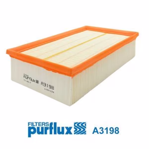PURFLUX Filtro aria
