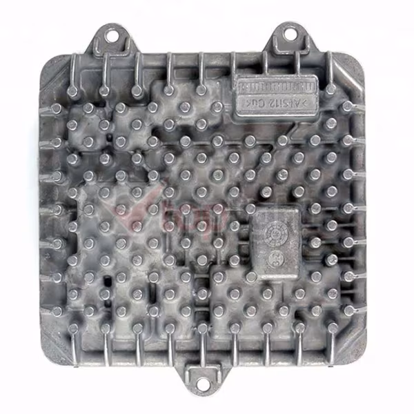 AE TOPLIGHT Centralina, Illuminazione