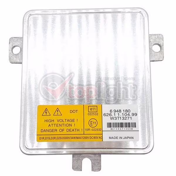 AE TOPLIGHT Centralina, Illuminazione