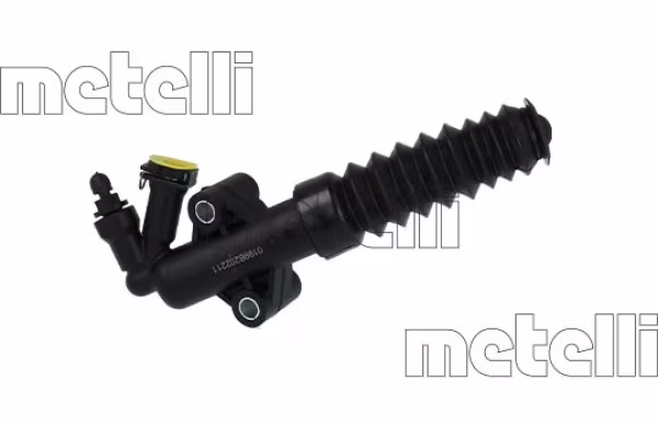 METELLI Cilindro secondario, Frizione