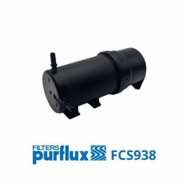 PURFLUX Filtro carburante