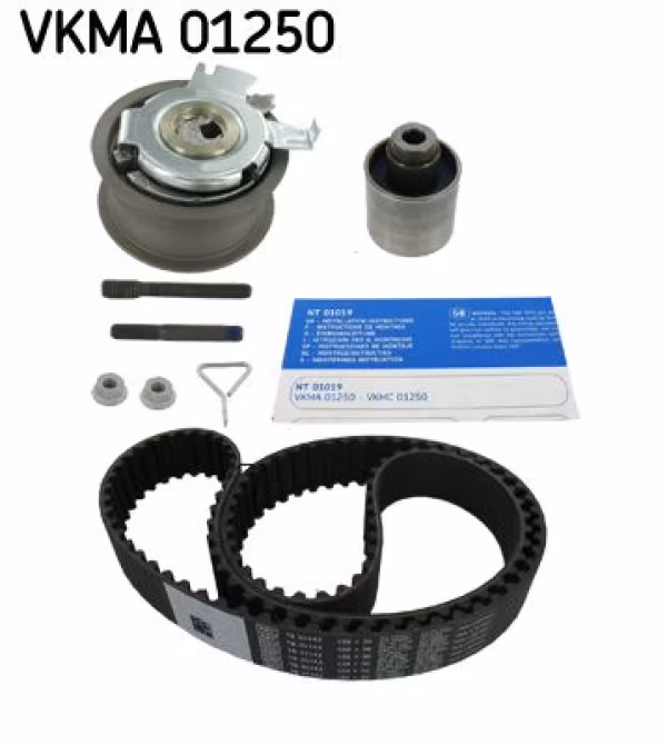 SKF Kit cinghie dentate