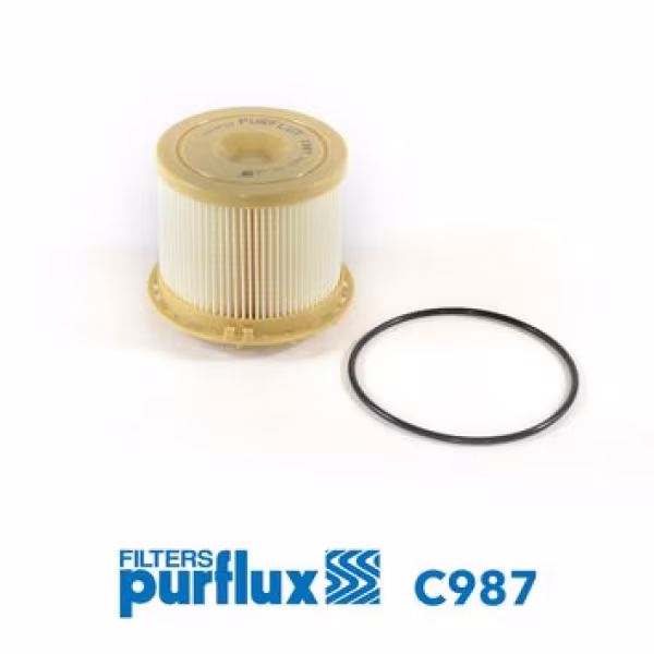 PURFLUX Filtro carburante
