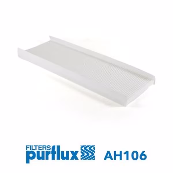 PURFLUX Filtro, Aria abitacolo