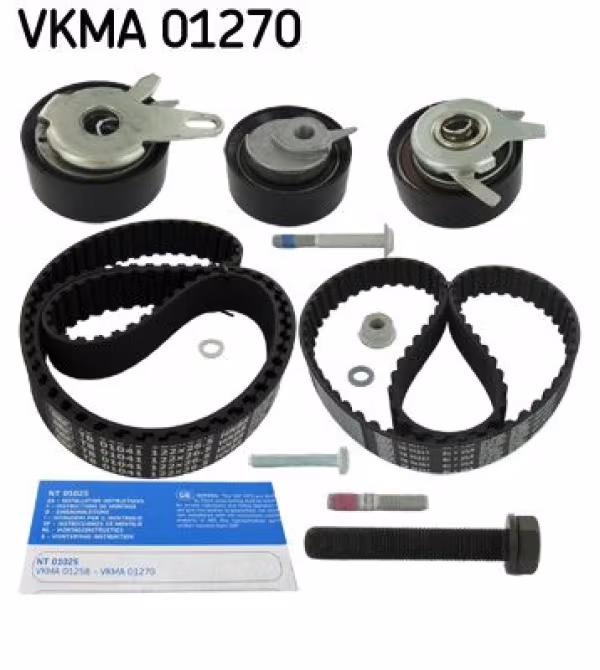 SKF Kit cinghie dentate